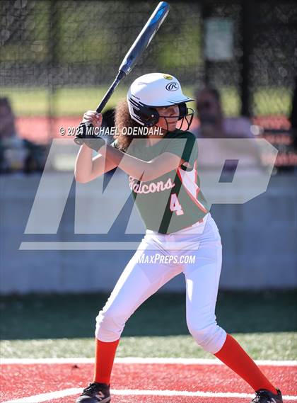 Thumbnail 3 in Lafayette vs Ben Franklin (LHSAA Division 1 Select Bi-District) photogallery.