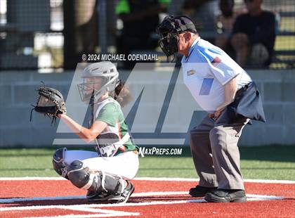 Thumbnail 3 in Lafayette vs Ben Franklin (LHSAA Division 1 Select Bi-District) photogallery.