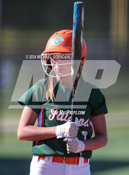 Thumbnail 2 in Lafayette vs Ben Franklin (LHSAA Division 1 Select Bi-District) photogallery.