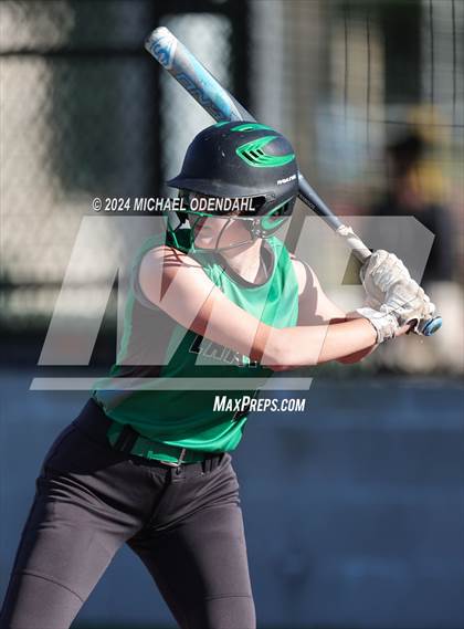 Thumbnail 1 in Lafayette vs Ben Franklin (LHSAA Division 1 Select Bi-District) photogallery.