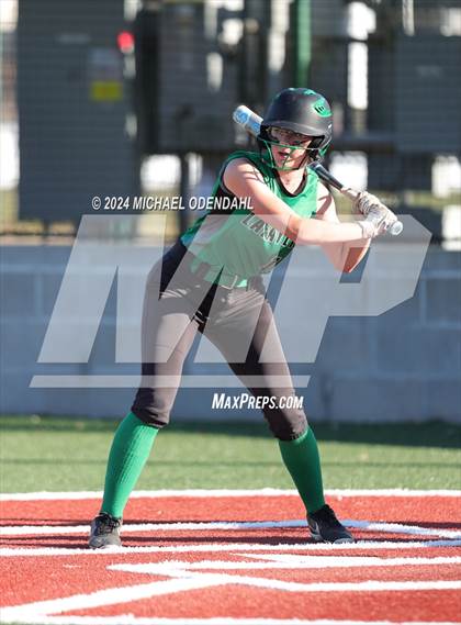 Thumbnail 3 in Lafayette vs Ben Franklin (LHSAA Division 1 Select Bi-District) photogallery.