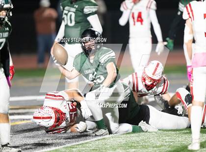 Thumbnail 3 in Ripon @ Liberty Ranch (CIF SJS D6 First Round) photogallery.