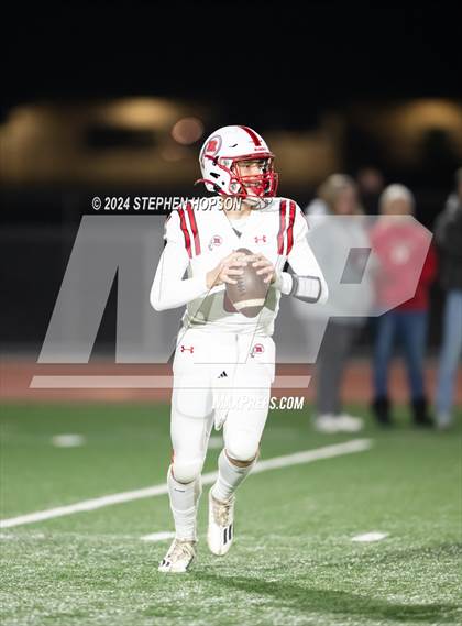 Thumbnail 3 in Ripon @ Liberty Ranch (CIF SJS D6 First Round) photogallery.
