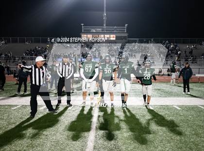 Thumbnail 1 in Ripon @ Liberty Ranch (CIF SJS D6 First Round) photogallery.