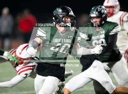 Thumbnail 3 in Ripon @ Liberty Ranch (CIF SJS D6 First Round) photogallery.