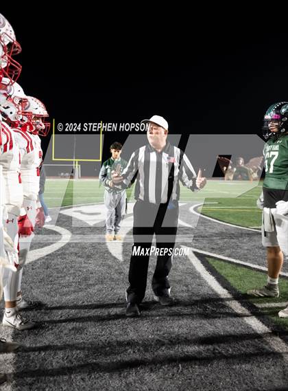 Thumbnail 3 in Ripon @ Liberty Ranch (CIF SJS D6 First Round) photogallery.