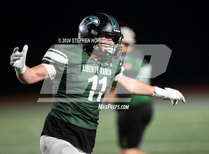 Thumbnail 3 in Ripon @ Liberty Ranch (CIF SJS D6 First Round) photogallery.
