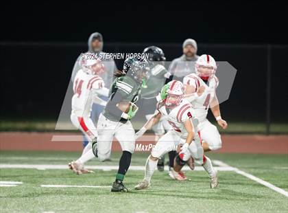 Thumbnail 2 in Ripon @ Liberty Ranch (CIF SJS D6 First Round) photogallery.