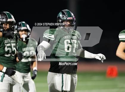 Thumbnail 1 in Ripon @ Liberty Ranch (CIF SJS D6 First Round) photogallery.