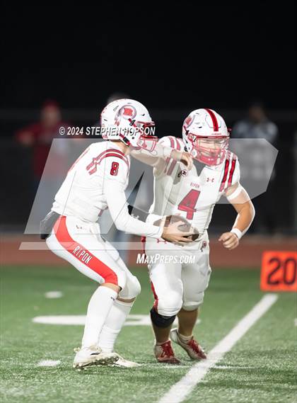 Thumbnail 2 in Ripon @ Liberty Ranch (CIF SJS D6 First Round) photogallery.