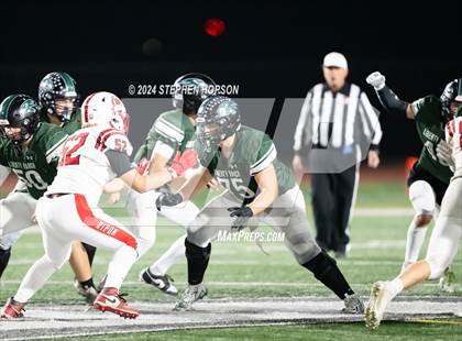 Thumbnail 3 in Ripon @ Liberty Ranch (CIF SJS D6 First Round) photogallery.