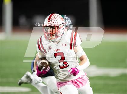 Thumbnail 1 in Ripon @ Liberty Ranch (CIF SJS D6 First Round) photogallery.