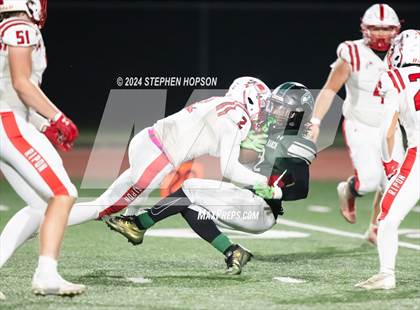 Thumbnail 3 in Ripon @ Liberty Ranch (CIF SJS D6 First Round) photogallery.
