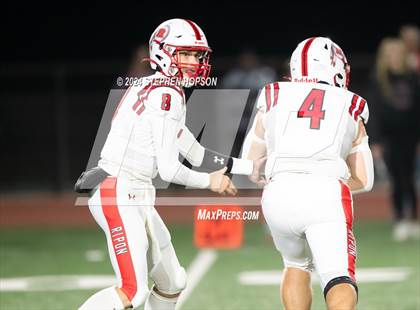 Thumbnail 3 in Ripon @ Liberty Ranch (CIF SJS D6 First Round) photogallery.