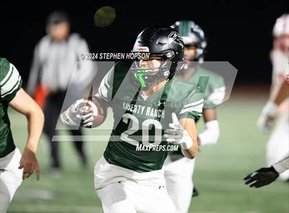 Thumbnail 2 in Ripon @ Liberty Ranch (CIF SJS D6 First Round) photogallery.