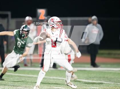 Thumbnail 2 in Ripon @ Liberty Ranch (CIF SJS D6 First Round) photogallery.