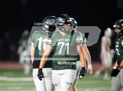 Thumbnail 2 in Ripon @ Liberty Ranch (CIF SJS D6 First Round) photogallery.