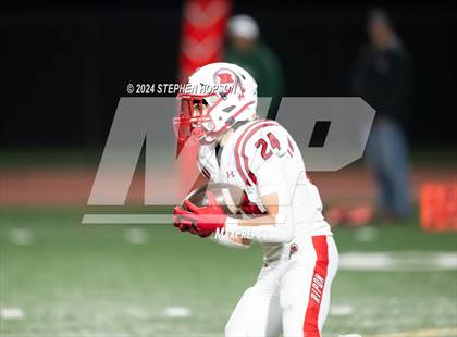 Thumbnail 2 in Ripon @ Liberty Ranch (CIF SJS D6 First Round) photogallery.
