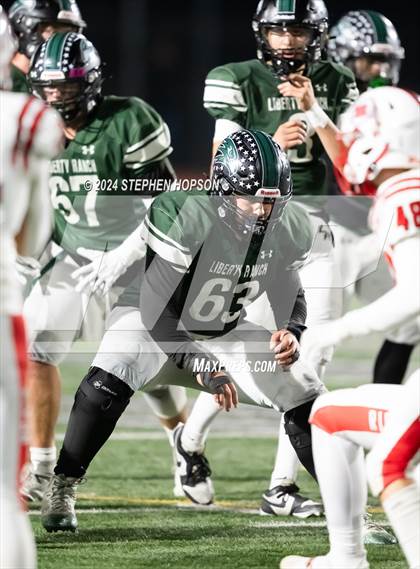 Thumbnail 1 in Ripon @ Liberty Ranch (CIF SJS D6 First Round) photogallery.
