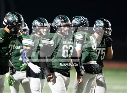 Thumbnail 3 in Ripon @ Liberty Ranch (CIF SJS D6 First Round) photogallery.