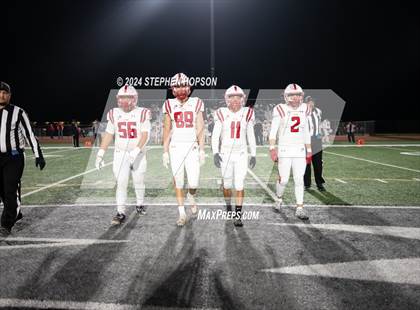Thumbnail 2 in Ripon @ Liberty Ranch (CIF SJS D6 First Round) photogallery.