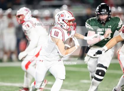 Thumbnail 1 in Ripon @ Liberty Ranch (CIF SJS D6 First Round) photogallery.
