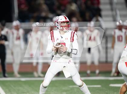 Thumbnail 3 in Ripon @ Liberty Ranch (CIF SJS D6 First Round) photogallery.