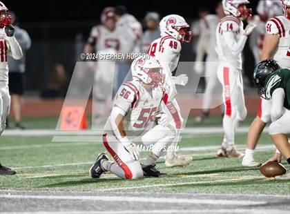 Thumbnail 1 in Ripon @ Liberty Ranch (CIF SJS D6 First Round) photogallery.