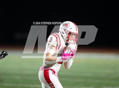 Thumbnail 2 in Ripon @ Liberty Ranch (CIF SJS D6 First Round) photogallery.