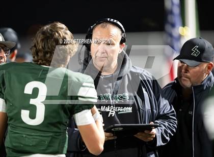 Thumbnail 3 in Ripon @ Liberty Ranch (CIF SJS D6 First Round) photogallery.
