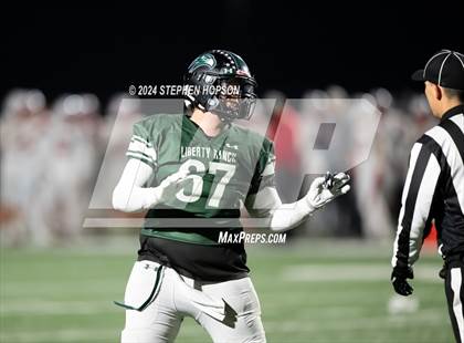 Thumbnail 1 in Ripon @ Liberty Ranch (CIF SJS D6 First Round) photogallery.
