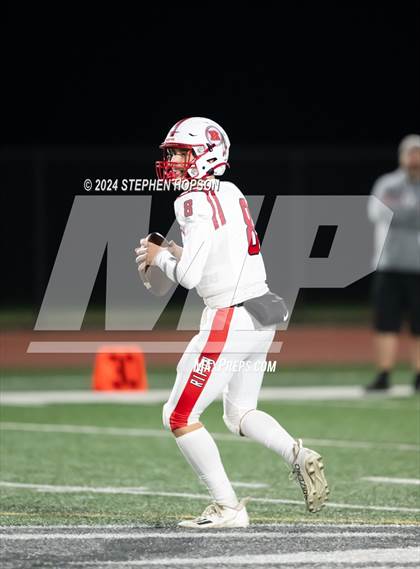 Thumbnail 2 in Ripon @ Liberty Ranch (CIF SJS D6 First Round) photogallery.