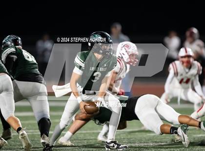 Thumbnail 2 in Ripon @ Liberty Ranch (CIF SJS D6 First Round) photogallery.