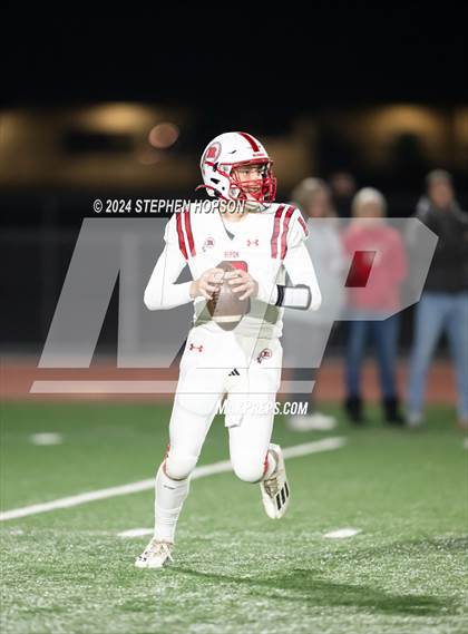 Thumbnail 2 in Ripon @ Liberty Ranch (CIF SJS D6 First Round) photogallery.