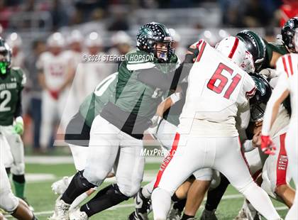 Thumbnail 2 in Ripon @ Liberty Ranch (CIF SJS D6 First Round) photogallery.