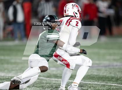 Thumbnail 2 in Ripon @ Liberty Ranch (CIF SJS D6 First Round) photogallery.
