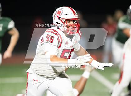 Thumbnail 2 in Ripon @ Liberty Ranch (CIF SJS D6 First Round) photogallery.