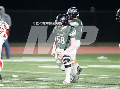 Thumbnail 1 in Ripon @ Liberty Ranch (CIF SJS D6 First Round) photogallery.