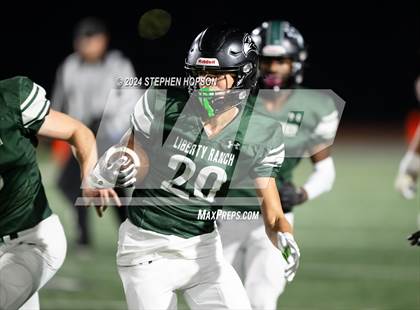 Thumbnail 1 in Ripon @ Liberty Ranch (CIF SJS D6 First Round) photogallery.