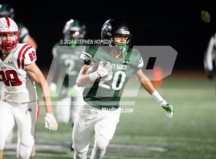 Thumbnail 2 in Ripon @ Liberty Ranch (CIF SJS D6 First Round) photogallery.