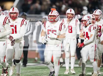Thumbnail 2 in Ripon @ Liberty Ranch (CIF SJS D6 First Round) photogallery.