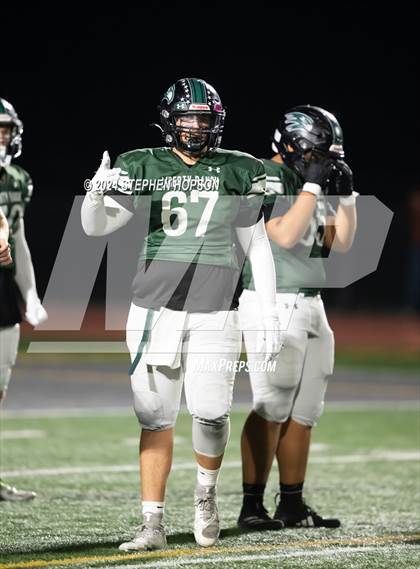 Thumbnail 3 in Ripon @ Liberty Ranch (CIF SJS D6 First Round) photogallery.