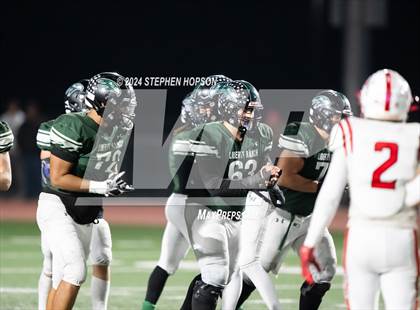 Thumbnail 2 in Ripon @ Liberty Ranch (CIF SJS D6 First Round) photogallery.