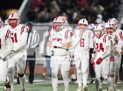 Thumbnail 3 in Ripon @ Liberty Ranch (CIF SJS D6 First Round) photogallery.