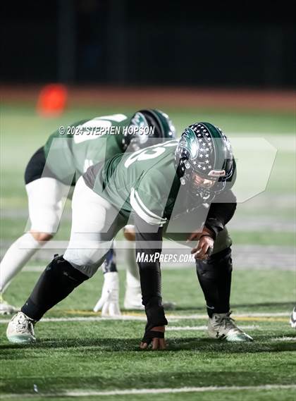 Thumbnail 2 in Ripon @ Liberty Ranch (CIF SJS D6 First Round) photogallery.