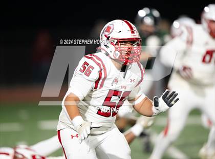 Thumbnail 3 in Ripon @ Liberty Ranch (CIF SJS D6 First Round) photogallery.