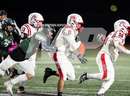 Thumbnail 2 in Ripon @ Liberty Ranch (CIF SJS D6 First Round) photogallery.