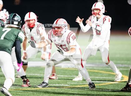 Thumbnail 2 in Ripon @ Liberty Ranch (CIF SJS D6 First Round) photogallery.