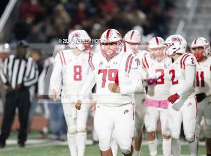 Thumbnail 2 in Ripon @ Liberty Ranch (CIF SJS D6 First Round) photogallery.