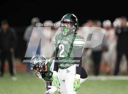 Thumbnail 2 in Ripon @ Liberty Ranch (CIF SJS D6 First Round) photogallery.